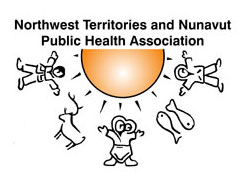 Logo of the Northwest Territories and Nunavut Public Health Association