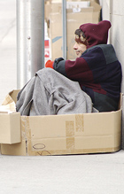 Homelessness