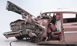 Collision de voiture Collision de voiture