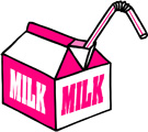 small milk carton small milk carton