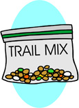 trail mix trail mix