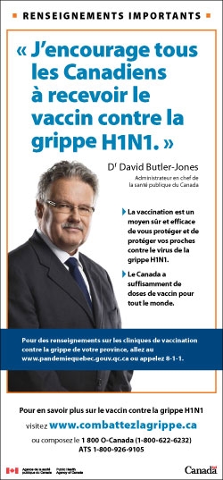 Campagne d'immunisation
