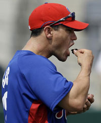 Chewing tobacco