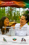 affiche (en anglais) : My community is healthy when our mothers are healthy