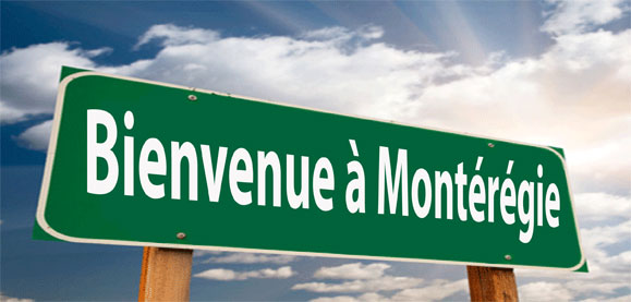 Montérégie Montérégie