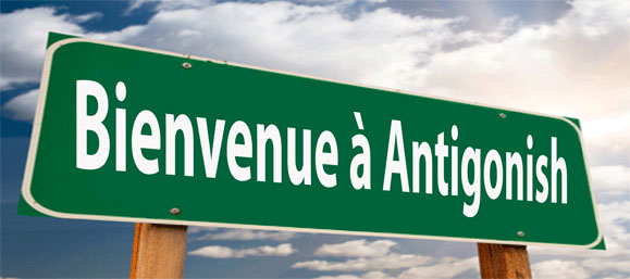 Antigonish Antigonish