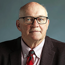 Photo of Dr. Robert Strang