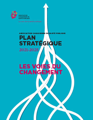 cover of CPHA's strategic plan