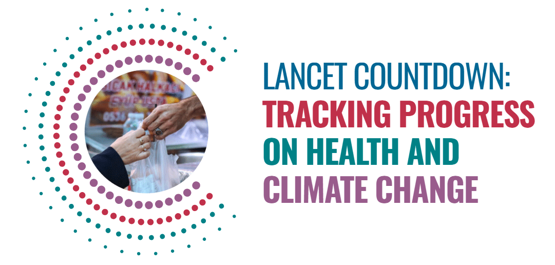 Lancet Countdown logo