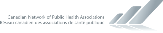 Logo du Réseau canadien des associations de santé publique