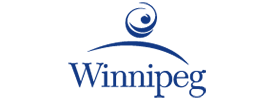 Logo de la ville de Winnipeg