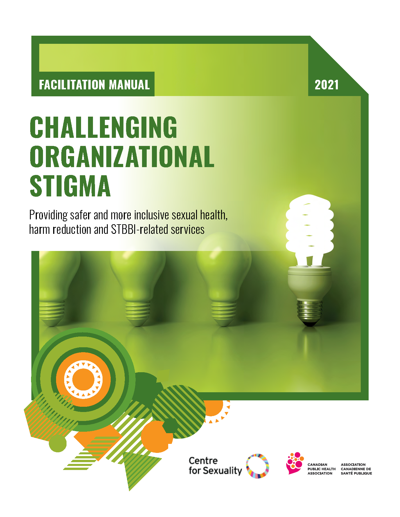 Organizational stigma workshop coverpage
