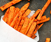 sweet potato fries